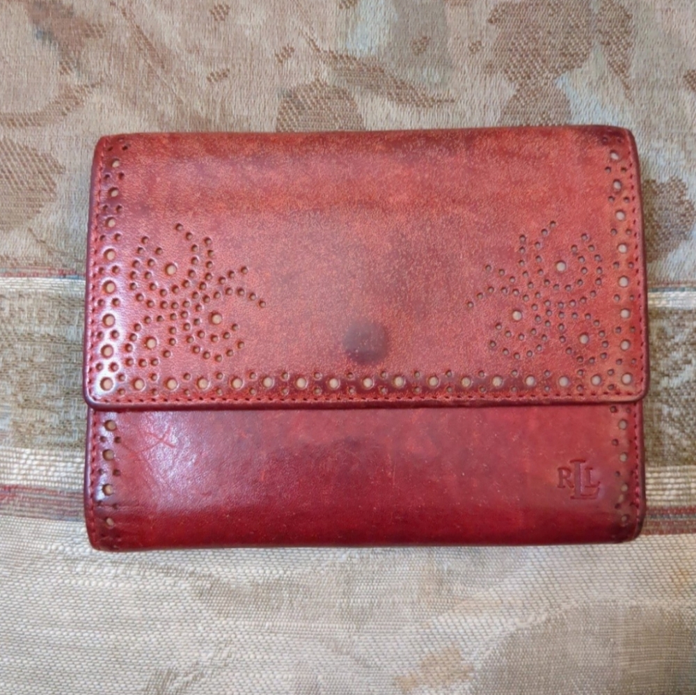 Ralph Lauren wallet
